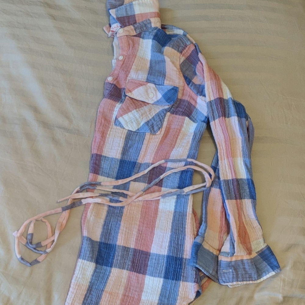 Target Maternity Blouse